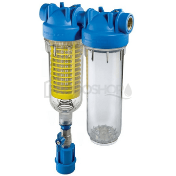 Hydra 7" RAH DUO 90mcr připojení 1"