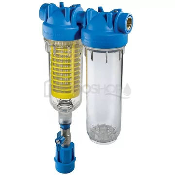 Hydra 7" RAH DUO 90mcr připojení 1"