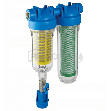 Hydra 7" Rainmaster RAH DUO připojení 1"