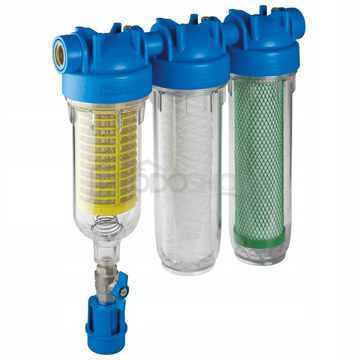 Hydra 7" Rainmaster RAH TRIO pripojenie 1"