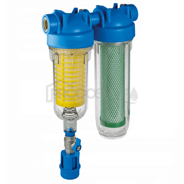 Hydra 7" Rainmaster RLH DUO pripojenie 1"