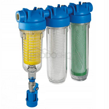 Hydra 7" Rainmaster TRIO RLH pripojenie 1"