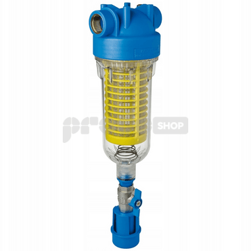 HYDRA 7" RAH 90mcr připojení 6/4"