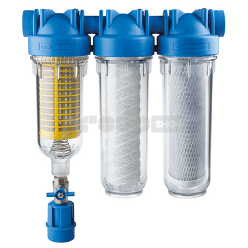 Hydra 7" Rainmaster RAH TRIO pripojenie 1" 