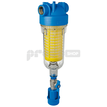 HYDRA 7 "RLH 90mcr csatlakozás 6/4"