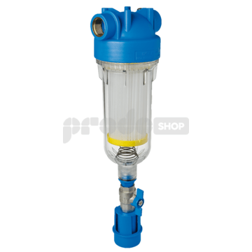 HYDRA 7" RSH 50mcr připojení 6/4" 