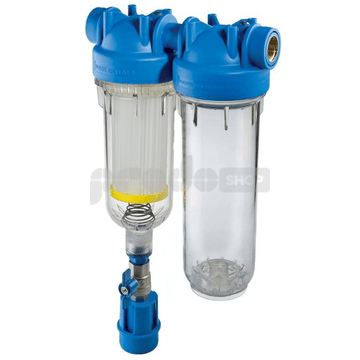 HYDRA 7" RSH DUO 50mcr připojení 3/4"