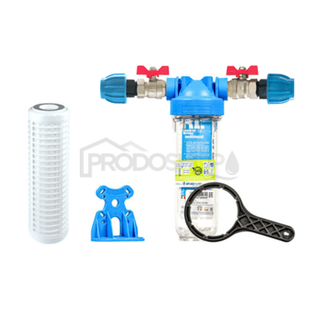 Sada filtra Senior 10" MONO. Komplet pripojenie 3/4"