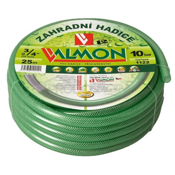 Záhradná hadica 3/4" 25m bal; dvojvrstvová