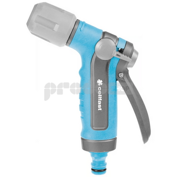 Öntözőpisztoly PULSE 3 CELLPRO, 3 funkció