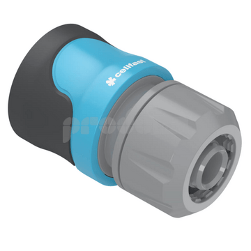 Rychlospojka na hadici 1/2" - 5/8" s ochranou SAFETOUCH 