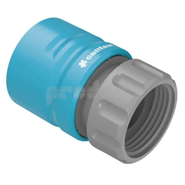 Gyorscsatlakozó tömlőhöz 3/4" belső menettel
