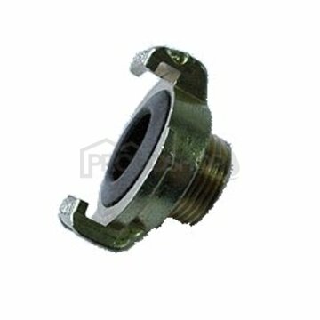 GEKA spojka 1/2" von. závit