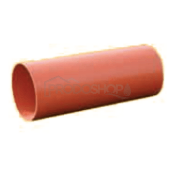 Šachtová rúra 400xL bez hrdla, hladká