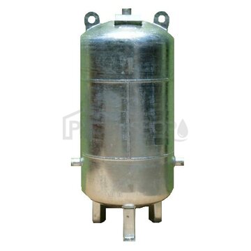 Vas sub presiune galvanizat STEP 100L