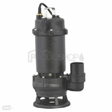 Pompă submersibilă pentru nămol OMNIGENA WQ 20-15-1.5