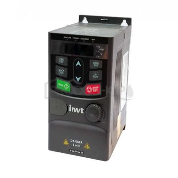 Frekvenčný menič INVT GD20 / 0,75kW 230V IP20