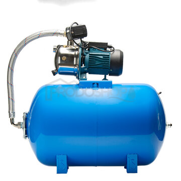 Domácí vodárna AJ 50/60 - 80L
