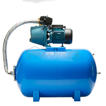 Házi vízmű JET 100A / 80L