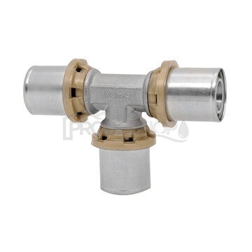 Lisovací T-kus 16x20x16