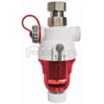 Magnetický filter NANO HOT 3/4" COMPACT mag. 100mcr