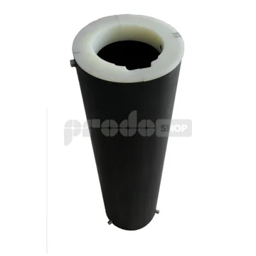 Chladiaci plášť na čerpadlo  3"