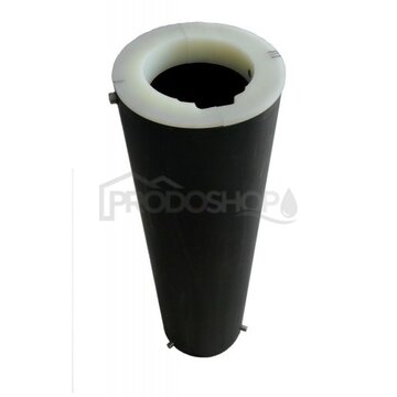 Chladicí plášť na čerpadlo  4" 160/100/600 1,5-5,5 kW