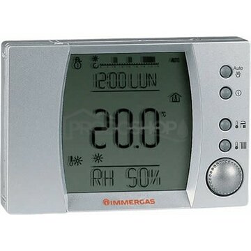 Immergas CAR V2 s ekvitermní regulací