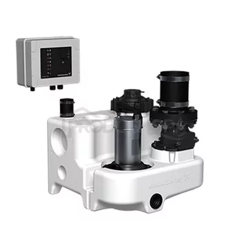 Přečerpávací stanice Grundfos Multilift MSS 11.1.2
