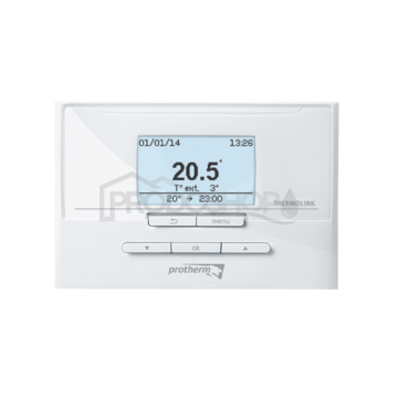 Komunikační regulátor Thermolink P