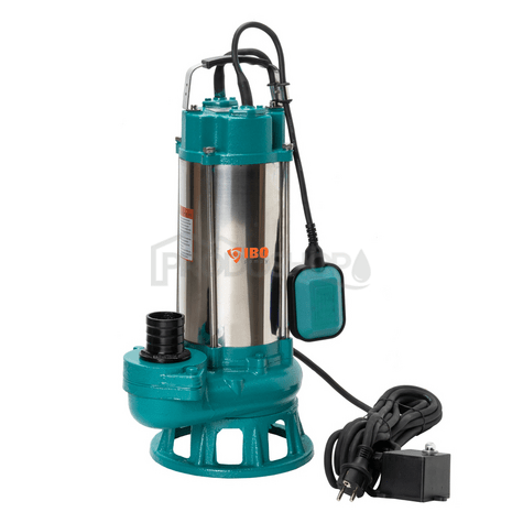 Pompă submersibilă pentru apă murdară IBO FURIATKA - FURIA 2200  cu tocător