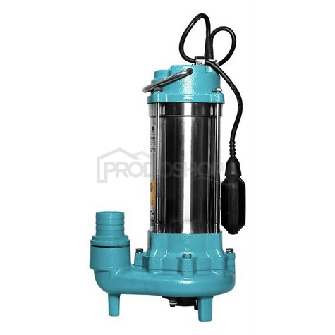 Pompă submersibilă pentru șlam OMNIGENA WQ 7-16-1.5 cu concasor