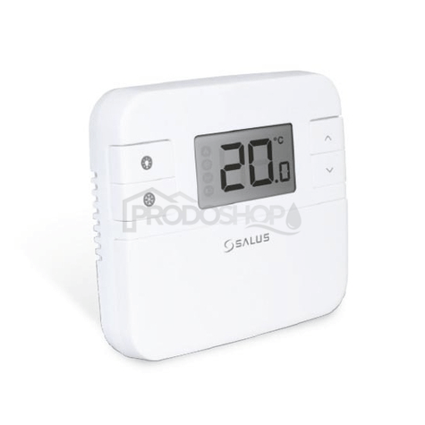 Izbový termostat SALUS RT310 