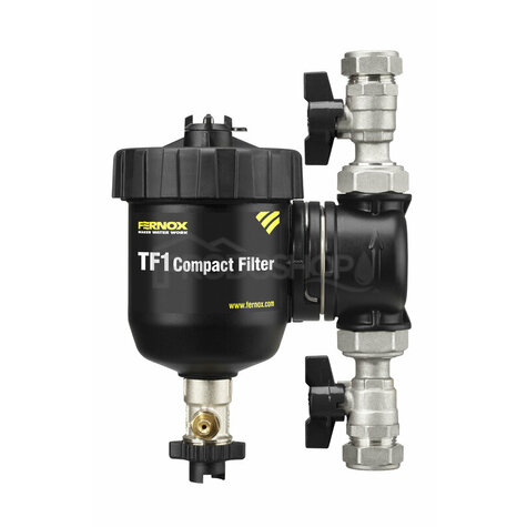 Total Filter TF1 Compact 1"