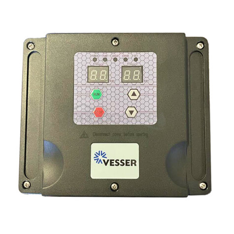 Convertor de frecventa VESSER IQ-E 2,2kW; 1x230V; max.12A pentru pompa