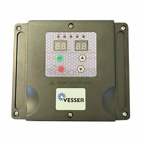 Frekvenční měnič VESSER IQ-E/T 2,2kW; 3x400V ; max.5,0 A pro čerpadlo