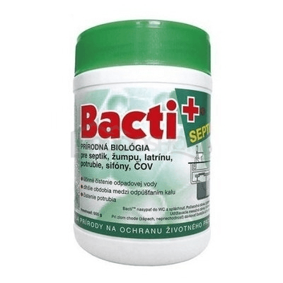 Bacti +