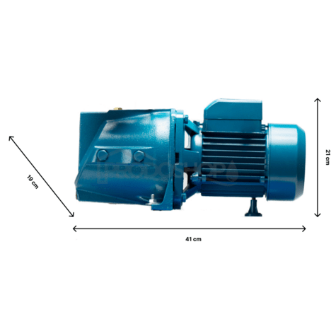 Samonasávacie čerpadlo JSW 150