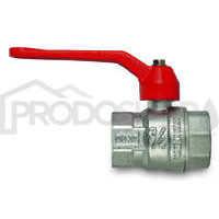Golyóscsap 1/2" FF,P