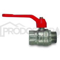 Golyóscsap 1" MF, P