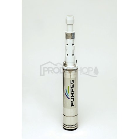 PUMPEG 1" GSK 4-10T/15m kábel