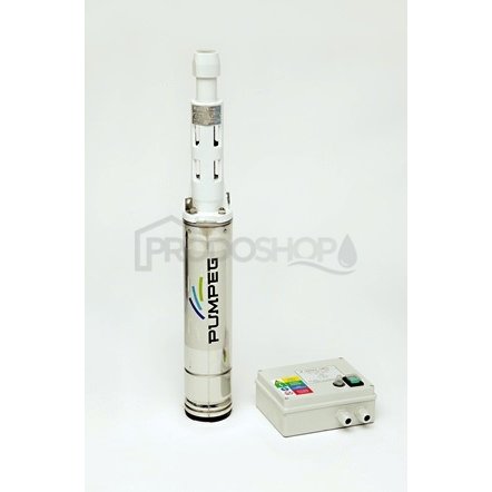 PUMPEG 1" GSK 4-10M (230V)/25m kábel