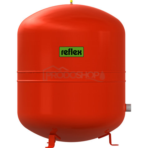 Expanzná nádoba Reflex S 100l, červená