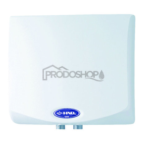 Átfolyós melegítő HAKL MK-1 (3,5 kW/240 V)