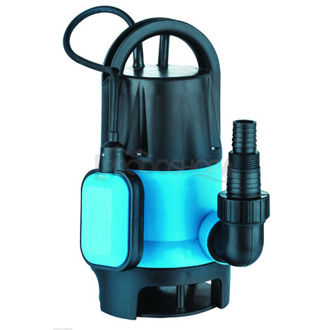 Pompă submersibilă pentru apă murdară și canalizare IP 400