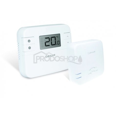 Salus RT 310 RF bezdrátový manuální termostat