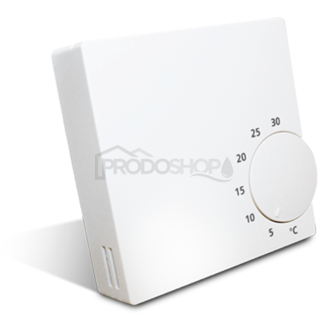 Salus RT10-230V manuální elektronický termostat