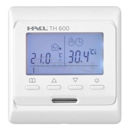 Digitálny termostat HAKL TH 600