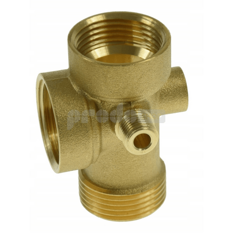 Ötutas szerelvény OT5 házi vízműhöz. Csatlakozás 1". Hossz 70mm