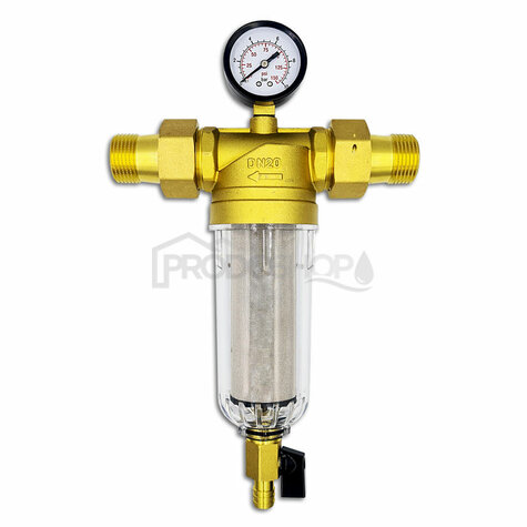 Mechanický filtr  1"